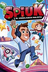 SPIUK y el videojuego maldito SPIUK y el videojuego maldito