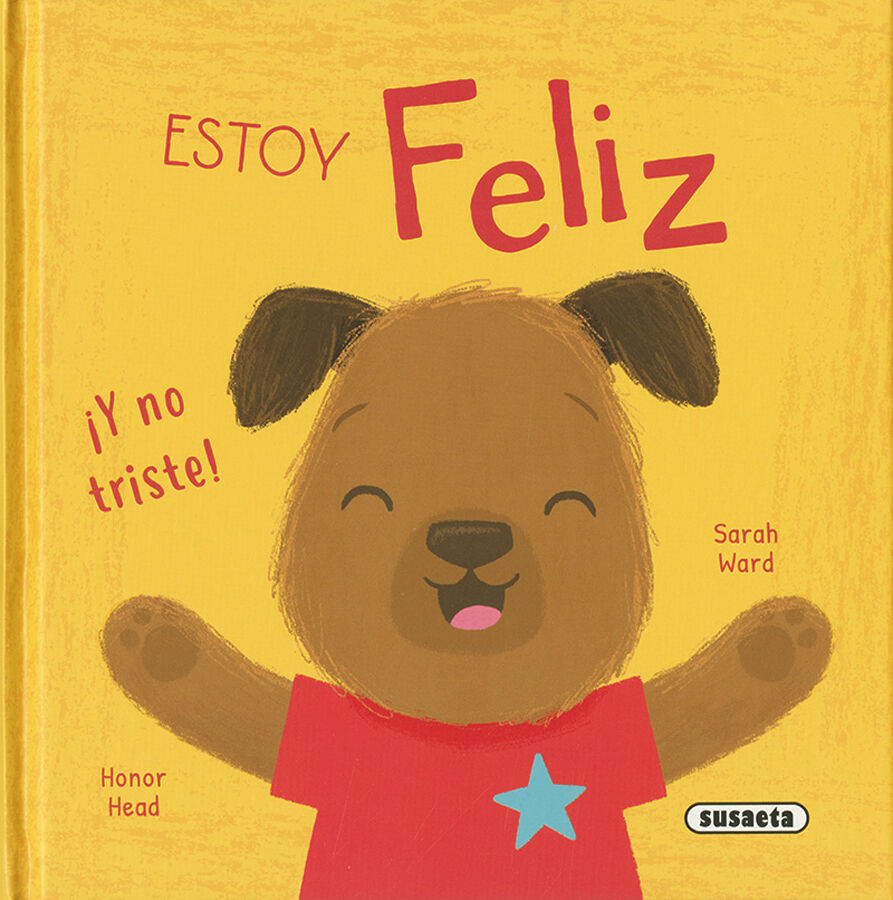 Estoy feliz &iexcl;y no triste!