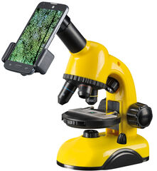 Microscopio National Geographic