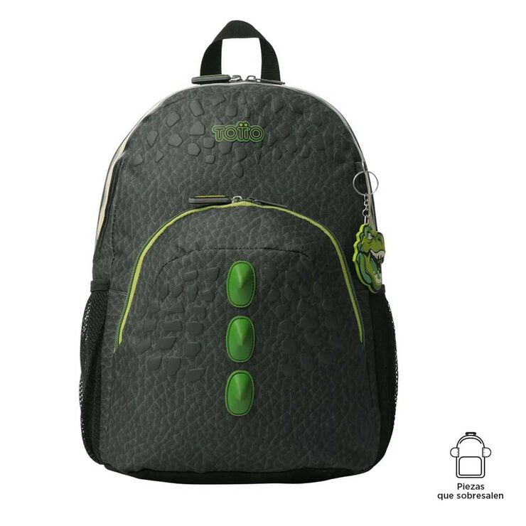 Mochila Totto Minoland