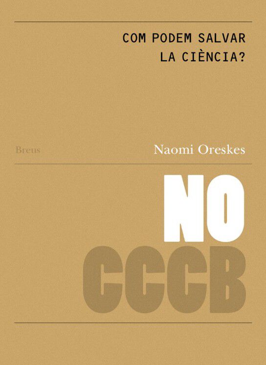 Com podem salvar la ci&egrave;ncia? // How can we save science?