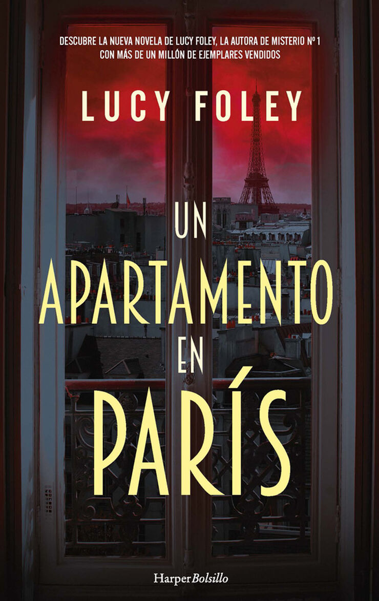 Un apartamento en parís