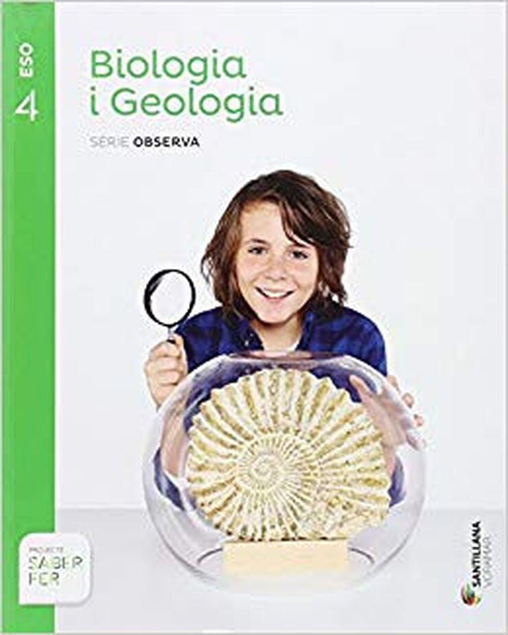 Biologia i Geologia 4T ESO