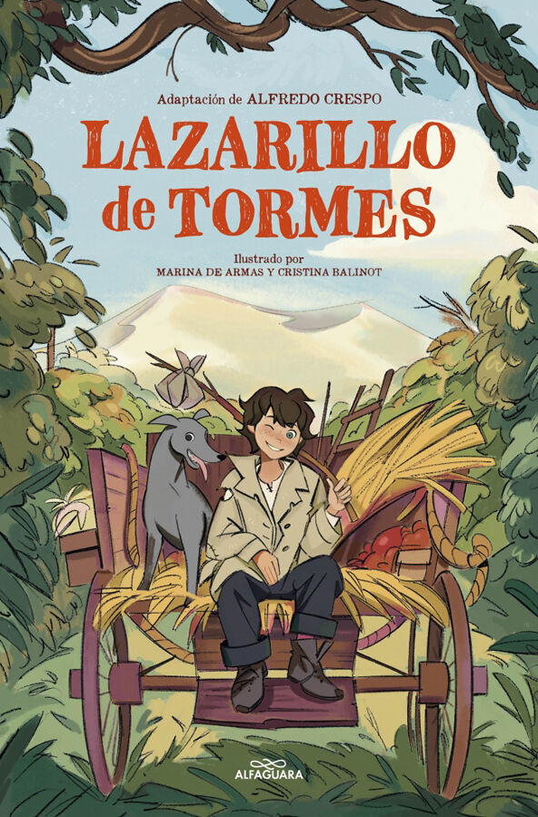 El lazarillo de Tormes (edici&oacute;n adaptada para j&oacute;venes)