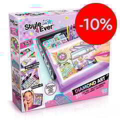 Malet&iacute;n Led De Diamond Art