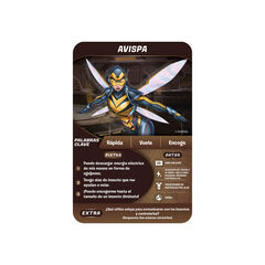 Adivina en 10 Marvel®