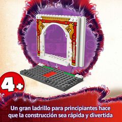 LEGO® Ninjago Templo Ninja del Spinjitzu 71831