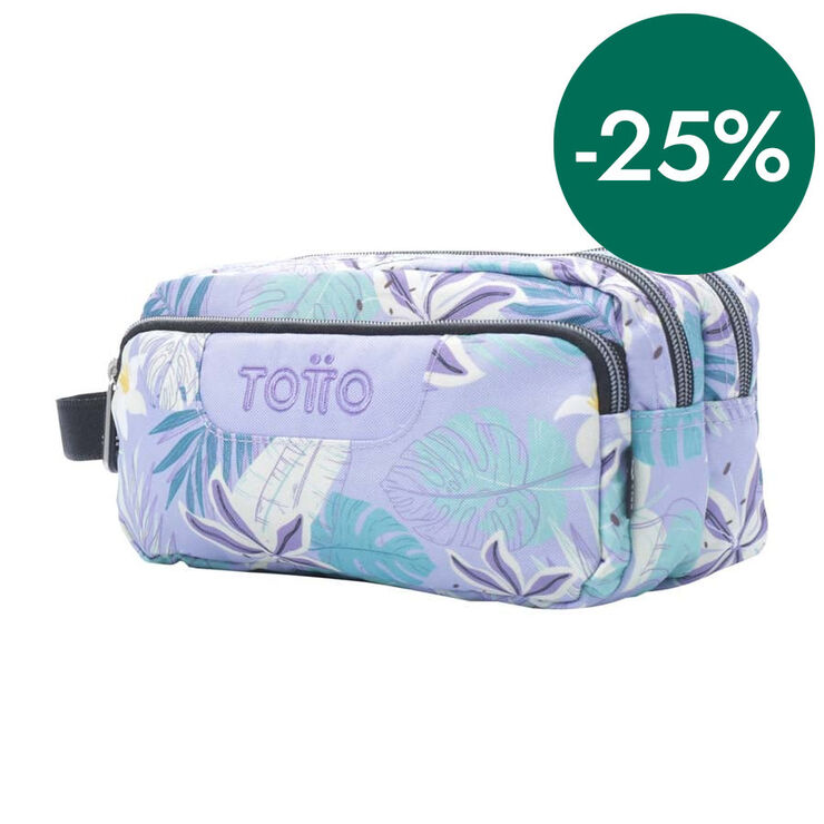 Estoig triple Totto Tropical