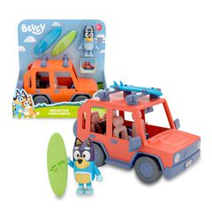 Bluey Family Cruiser