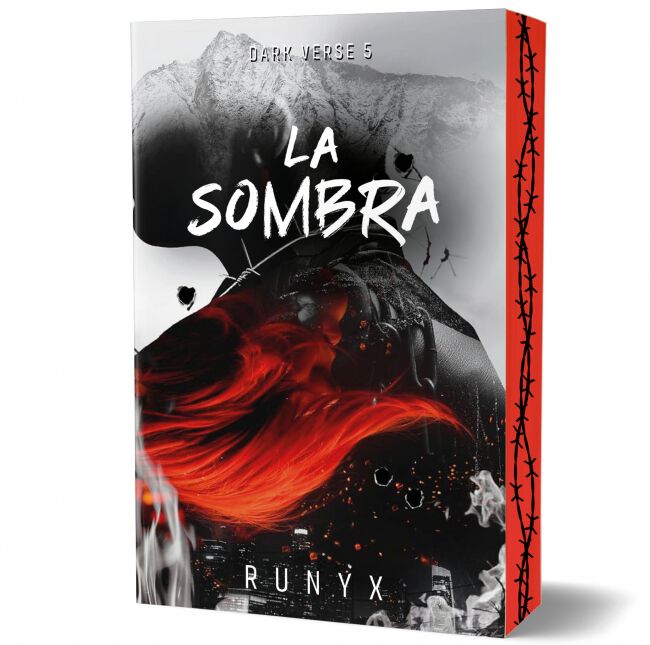 La sombra (Dark Verse 5)
