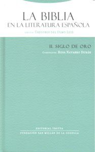La Biblia en la literatura espa&ntilde;ola II