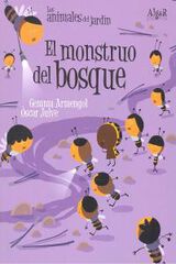 Monstruo del bosque, El - Imprenta