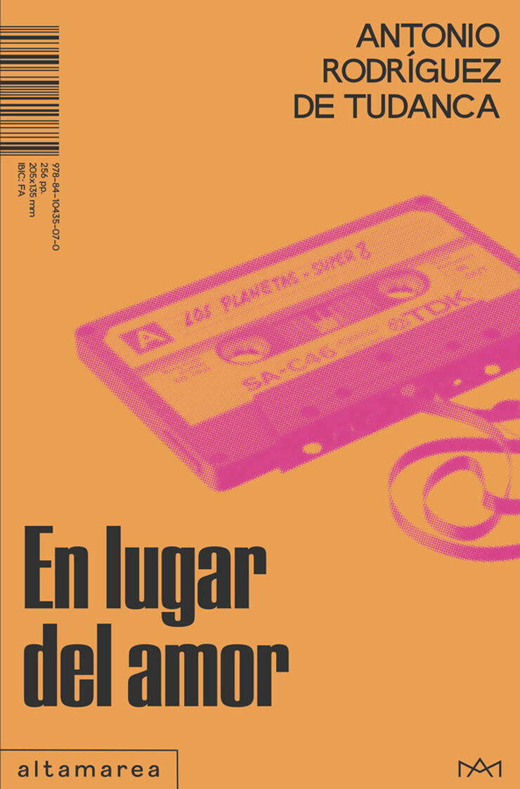 En lugar del amor