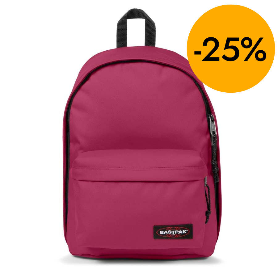 Motxilla Eastpak Out Office Wine Burgundy