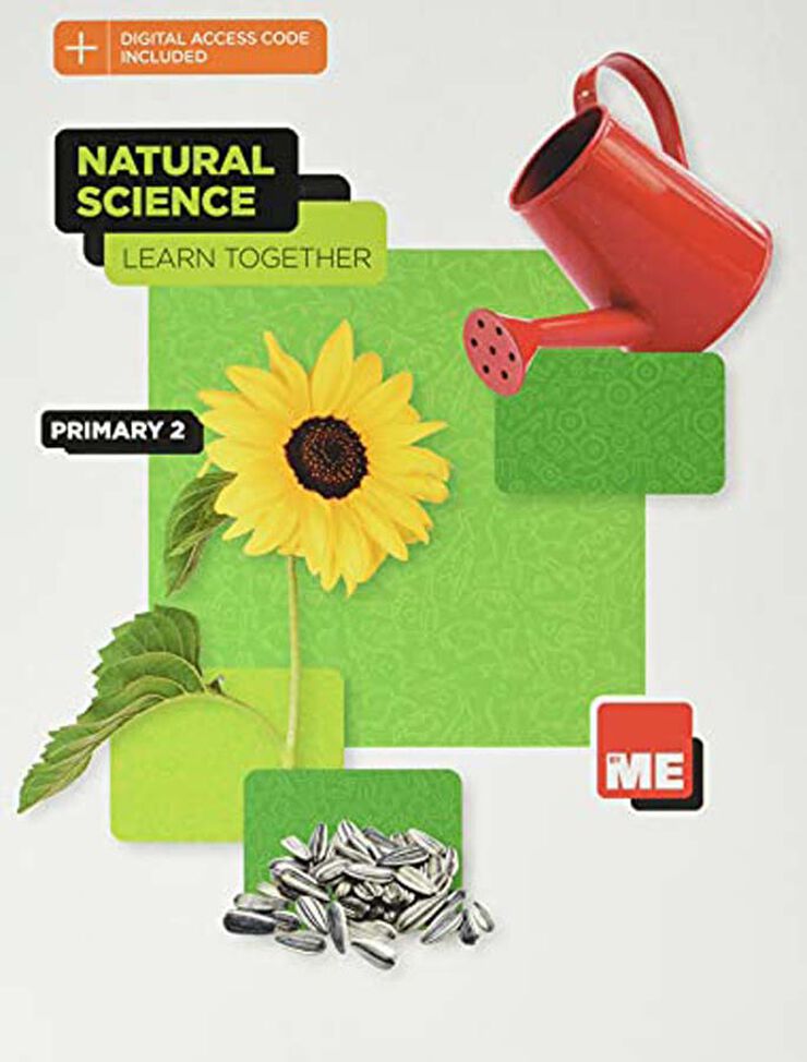 Natural Science 2, Learn Together Student Book + Licencia Digital