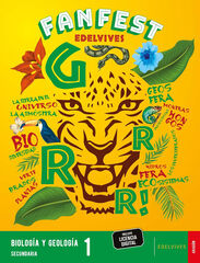 Biolog&iacute;a y Geolog&iacute;a 1.&ordm; ESO Arag&oacute;n