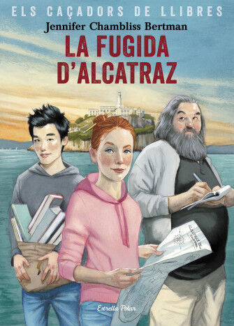 La fugida d'Alcatraz