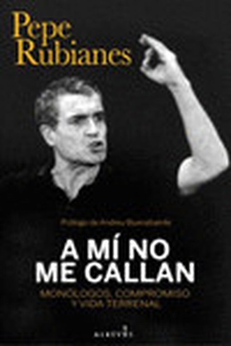 A mí no me callan