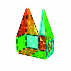 Magnetic Tiles Gems 16 piezas