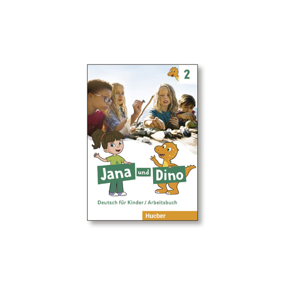 Jana <(>&<)> Dino 2 Arbeitsb.(Ejerc.)