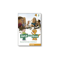 Jana <(>&<)> Dino 2 Arbeitsb.(Ejerc.)