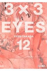 3x3 eyes 12 3x3 eyes 12