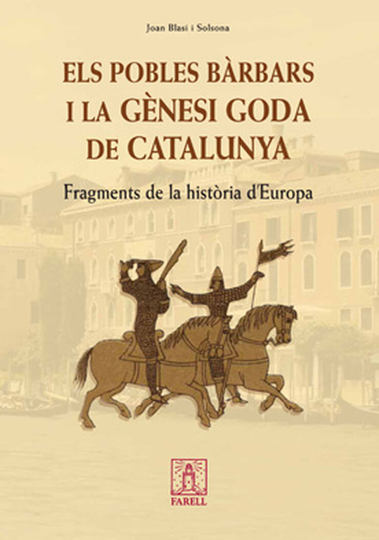 Pobles bàrbars i la gènesi goda de Catal