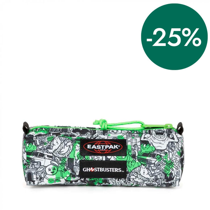 Estuche Eastpak Benchmark Ghostbusters Doodle