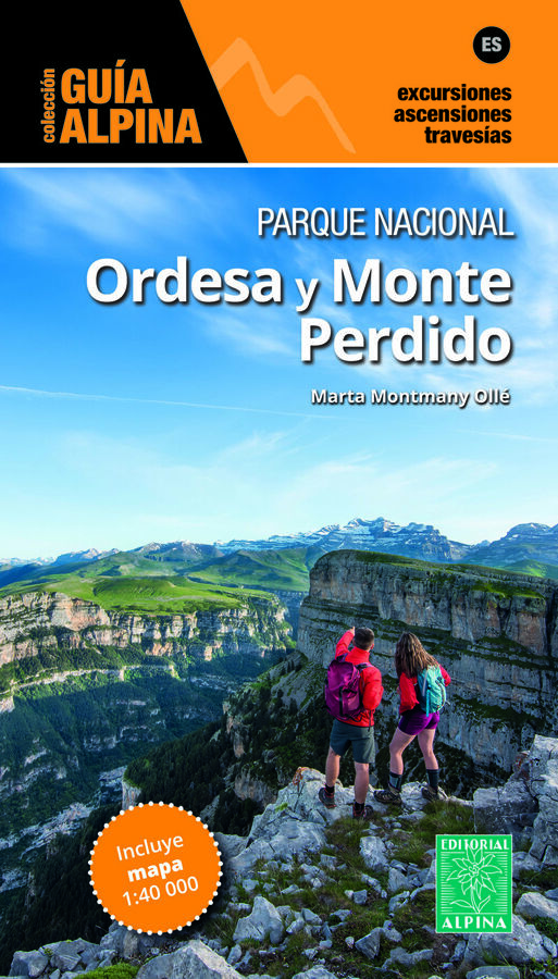 Gu&iacute;a Alpina PN Ordesa y Monte Perdido
