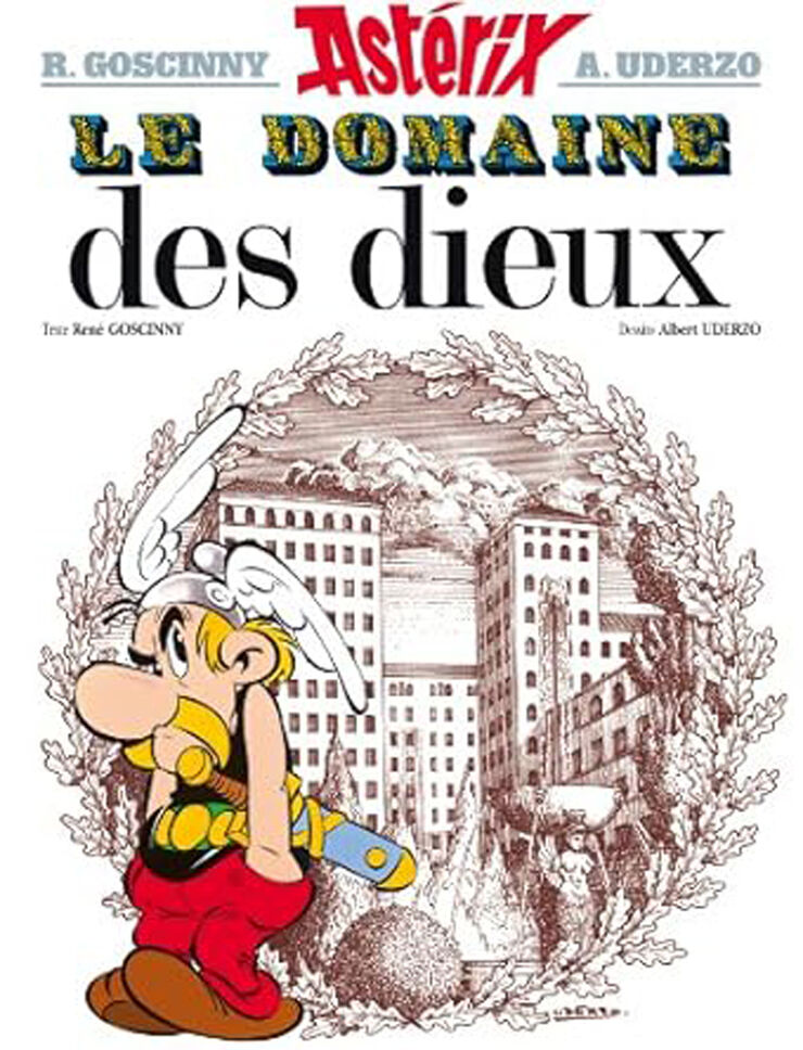 Domaine des dieux , Le
