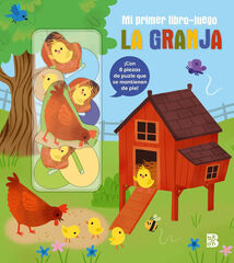 Mi primer libro-juego La granja
