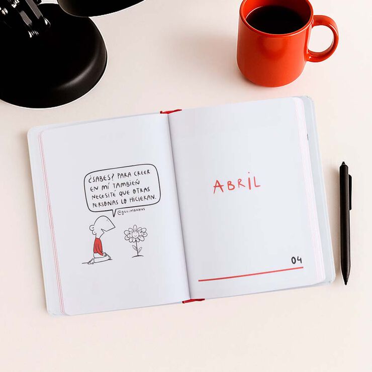 Agenda Occimorons castellano sem/vista 2026