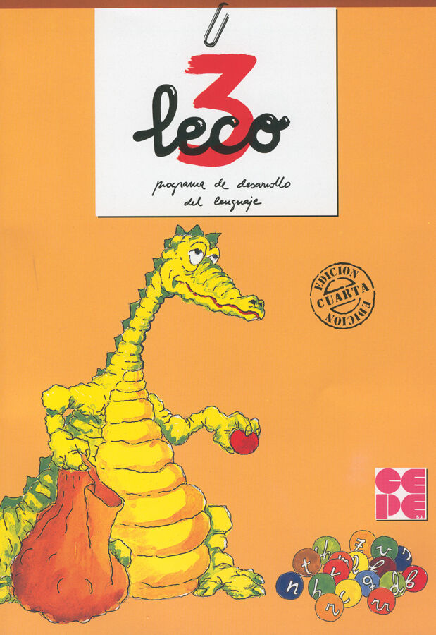 Leco 03 - Leo, Escribo y Comprendo