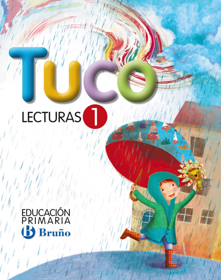 Lecturas/Tuco PRIMÀRIA 1 Bruño Text 9788421670118
