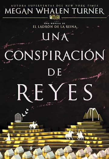 Una conspiraci&oacute;n de reyes