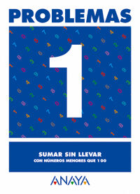 Problemas 01 Primaria Anaya