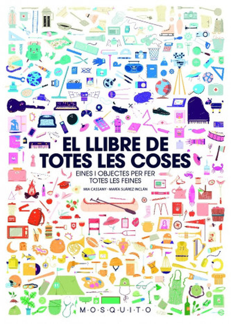 El llibre de totes les coses