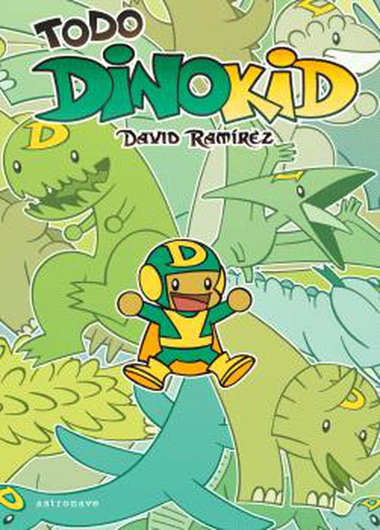Todo Dinokid Todo Dinokid