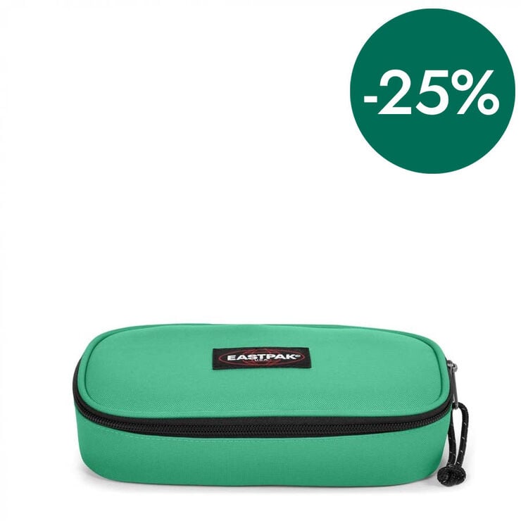 Estoig Eastpak Oval single Gem Green