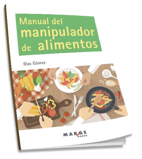 Manual del manipulador de alimentos