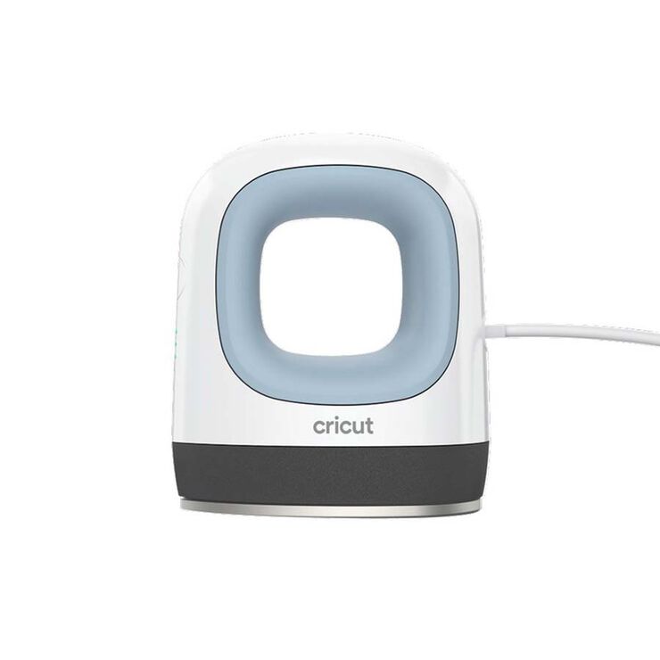 Cricut Easypress Mini Blau Cricut Easypress Mini Blau