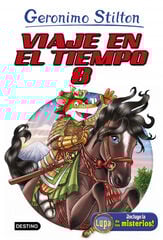 Viaje en el tiempo 8 (Geronimo Stilton) Viaje en el tiempo 8 (Geronimo Stilton)