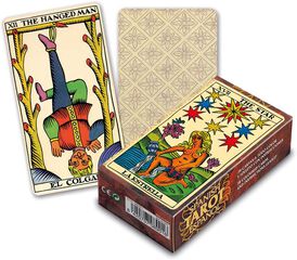Cartas Tarot Espa&ntilde;ol