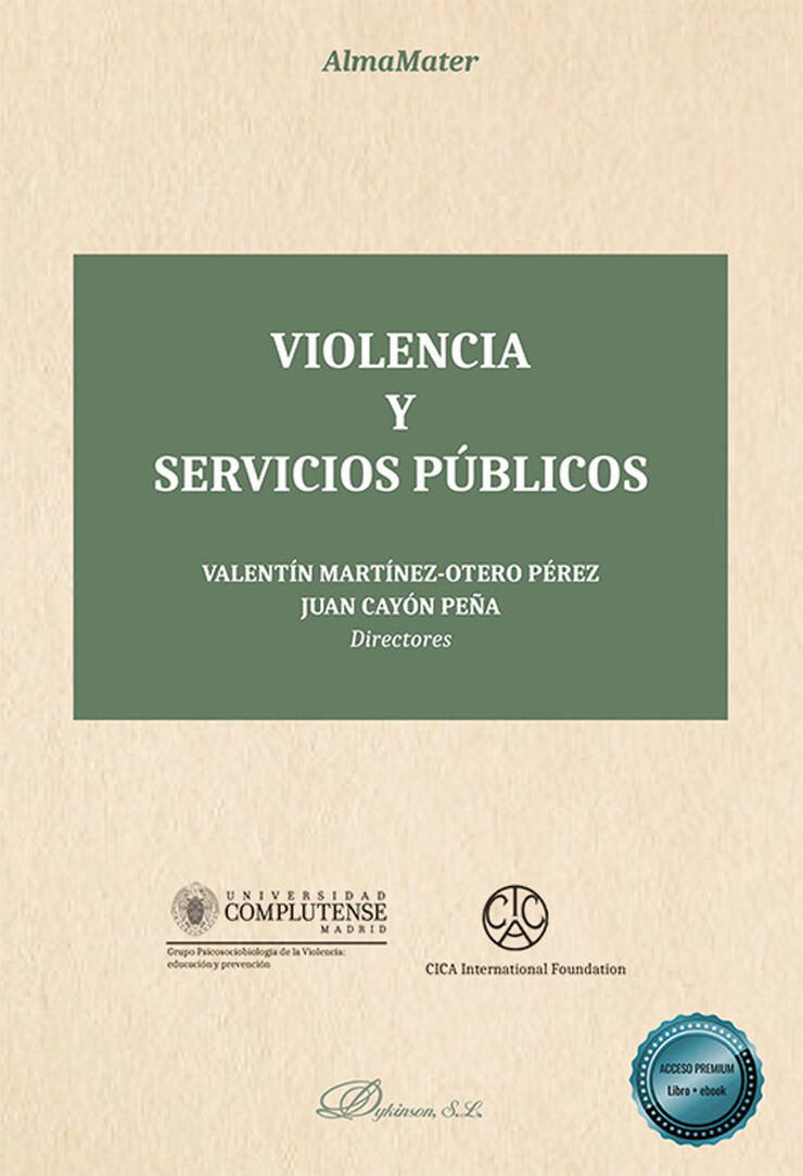 Violencia y servicios p&uacute;blicos