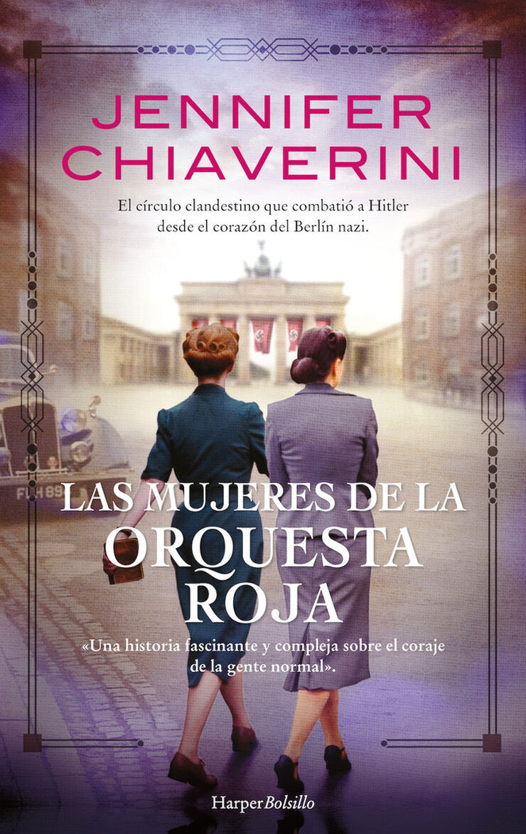 Las mujeres de la orquesta roja