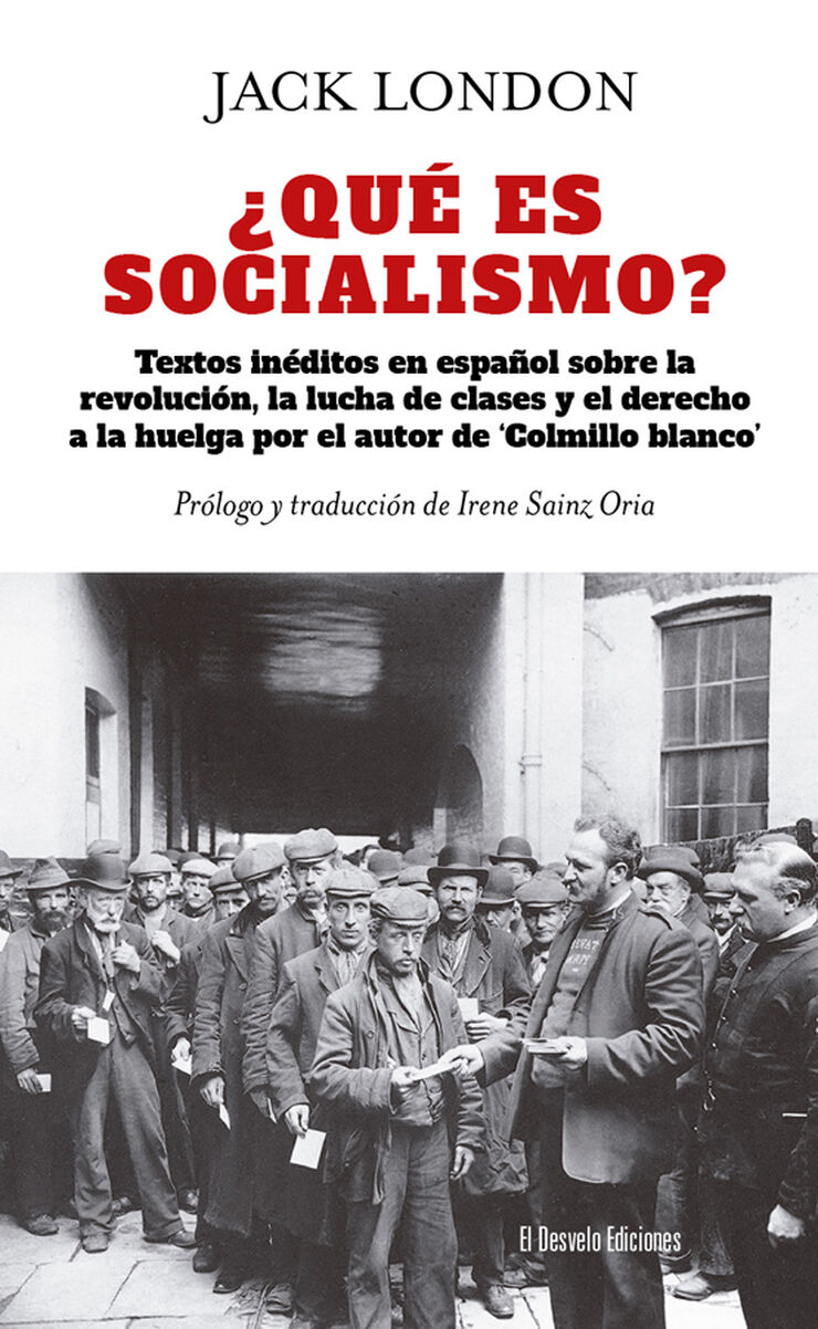 &iquest;Qu&eacute; es socialismo?