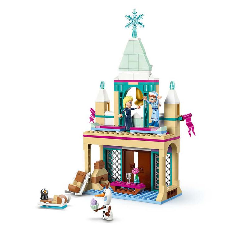 LEGO® Disney Princess Castillo Helado de Arendelle 43265