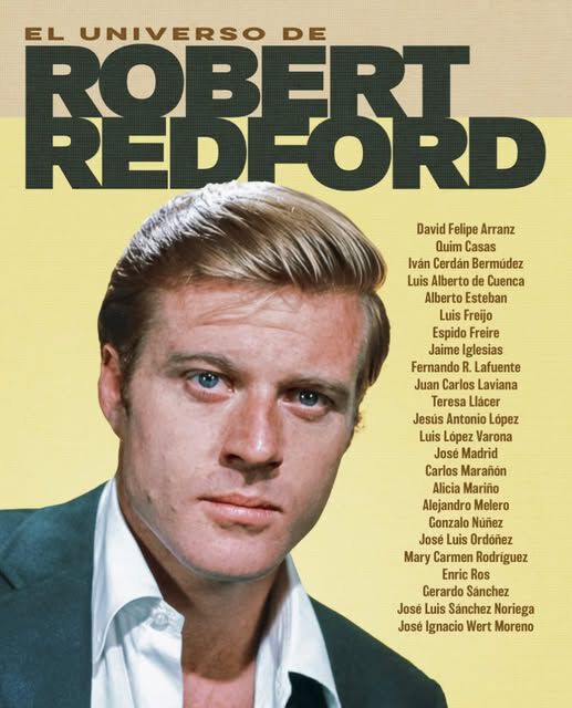 El universo de Robert Redford