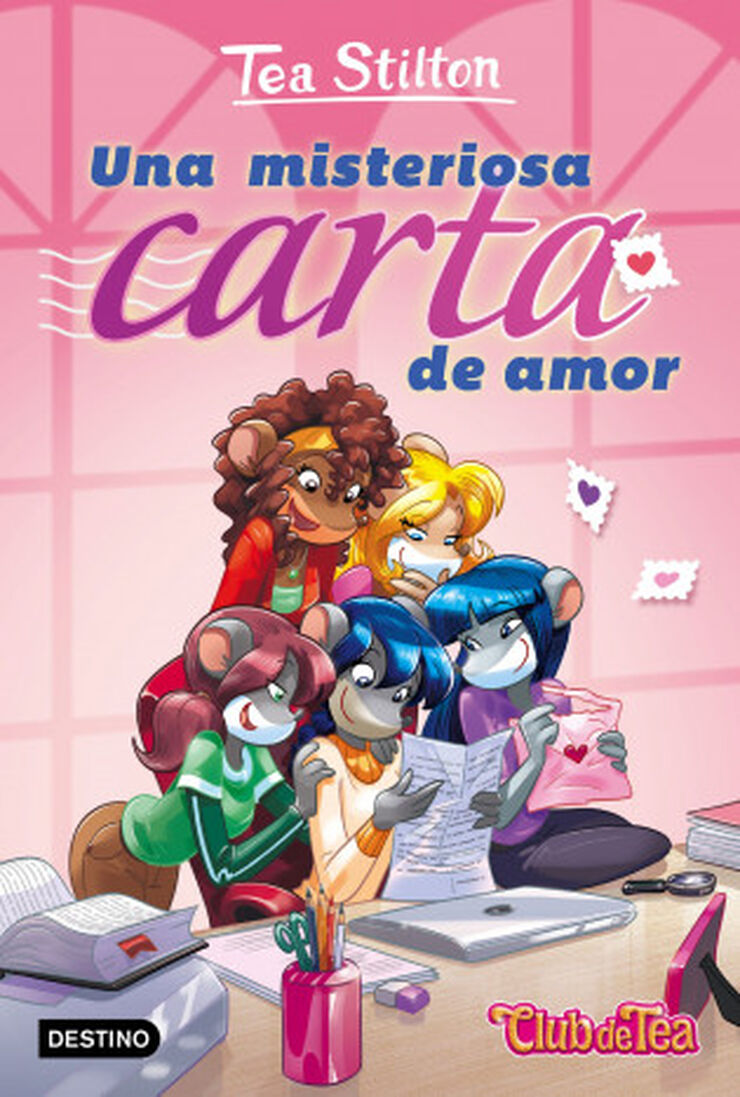 Vida en Ratford 9. Una misteriosa carta de amor