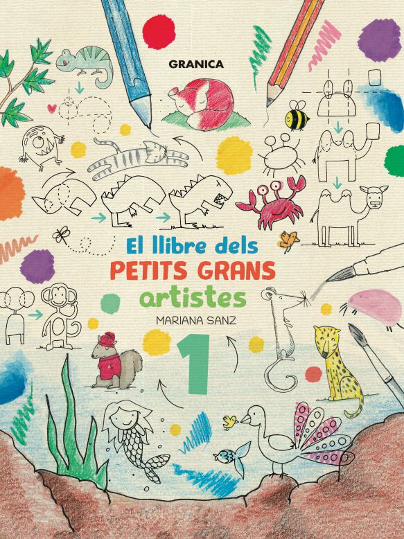 El llibre dels Petits Grans Artistes